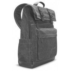 16IN ELITE CANVAS BACKPACK BLK ACCS