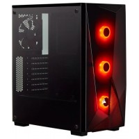 Corsair Carbide SPEC-DELTA RGB Midi Tower Negro