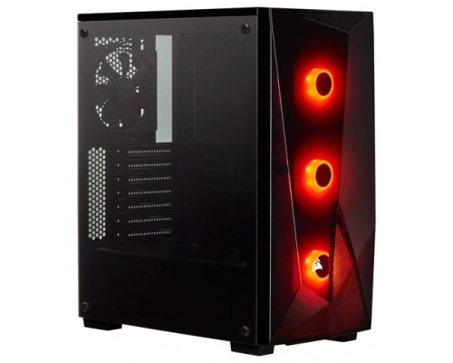 Corsair Carbide SPEC-DELTA RGB Midi Tower Negro