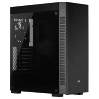 Corsair CC-9011183-WW carcasa de ordenador Midi Tower Negro