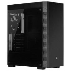 Corsair CC-9011183-WW carcasa de ordenador Midi Tower Negro