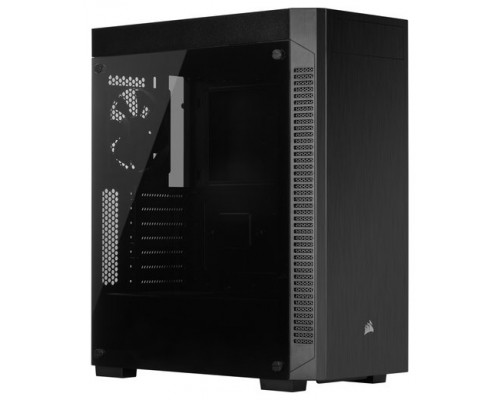 Corsair CC-9011183-WW carcasa de ordenador Midi Tower Negro