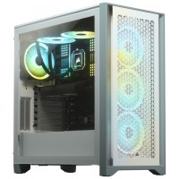 Corsair 4000D AIRFLOW Midi Tower Blanco