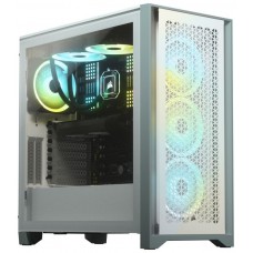 Corsair 4000D AIRFLOW Midi Tower Blanco