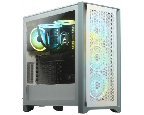 Corsair 4000D AIRFLOW Midi Tower Blanco