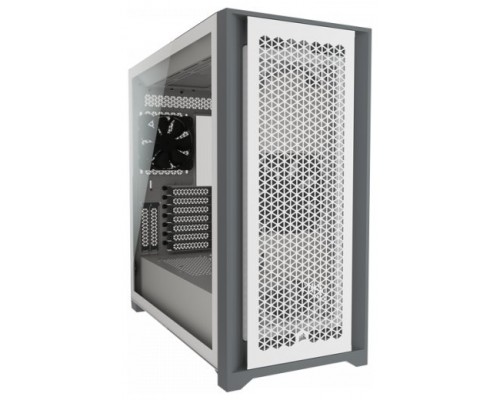 Corsair 5000D AIRFLOW Midi Tower Blanco