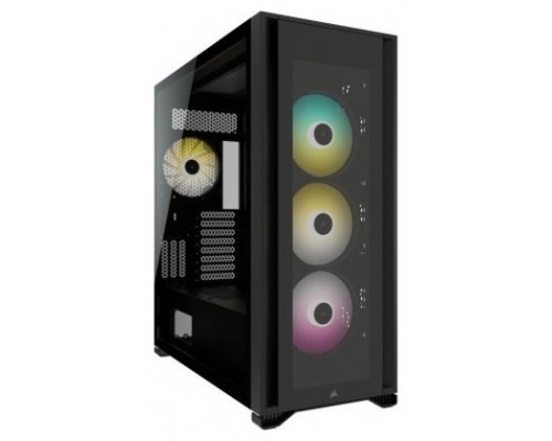 Corsair iCUE 7000X RGB Full Tower Negro