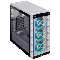 Corsair iCUE 7000X RGB Full Tower Blanco