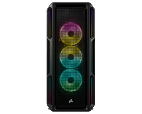 Corsair CC-9011230-WW carcasa de ordenador Midi Tower Negro