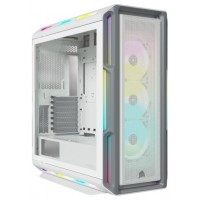 Corsair iCUE 5000T RGB Midi Tower Blanco