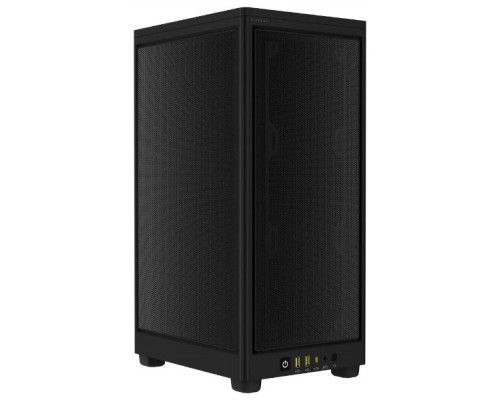 Corsair Midi Tower 2000D Airflow schw. Negro