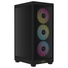 Corsair Midi Tower 2000D RGB Airflow schw. Negro