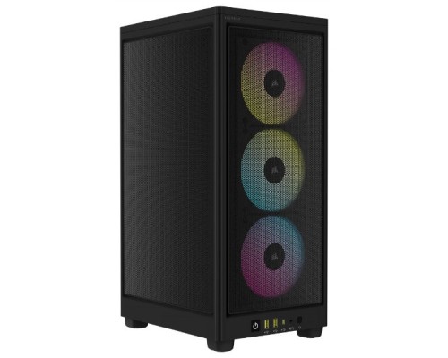 Corsair Midi Tower 2000D RGB Airflow schw. Negro