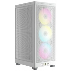 CAJA CORSAIR ICUE 2000D RGB AIRFLOW MINI-ITX BLANCA CC-9011247-WW