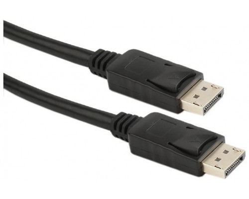 CABLE DISPLAYPORT GEMBIRD MACHO MACHO V1.2 4K 1,8M