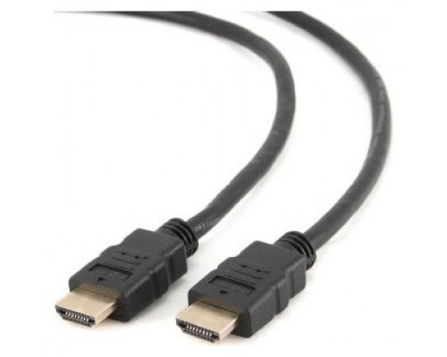 CABLE HDMI GEMBIRD MACHO MACHO V2.0 4K 0,5M