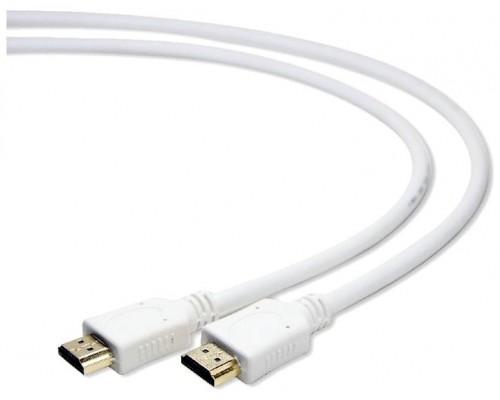 CABLE HDMI 2.0 4K 60HZ GEMBIRD CON ETHERNET 3M BLANCO