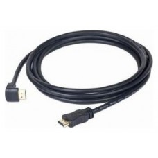 CABLE HDMI GEMBIRD MACHO MACHO 4K 3D 90 GRADOS 3M