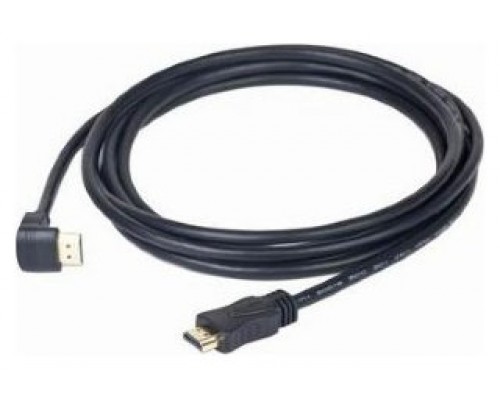 CABLE HDMI GEMBIRD MACHO MACHO 4K 3D 90 GRADOS 3M