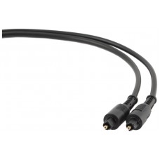 Gembird Cable Audio Optico Toslink 3 Mts Negro