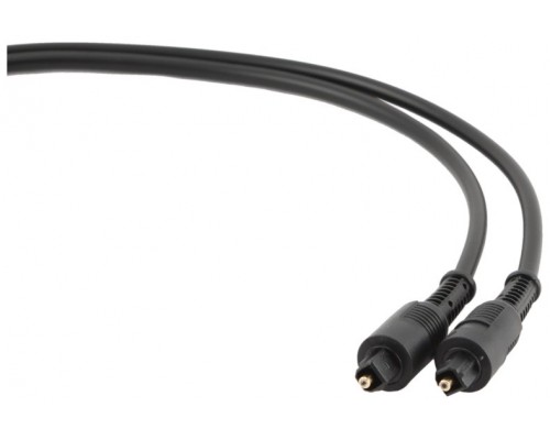 Gembird Cable Audio Optico Toslink 3 Mts Negro