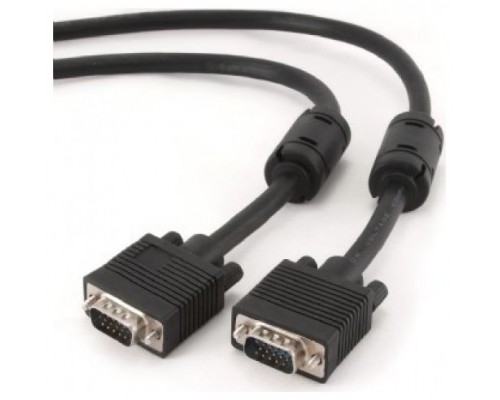 Gembird Cable Conmutador VGA 5 Mts Negro