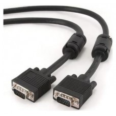 Gembird Cable Conmutador VGA 1,8 Mts Negro