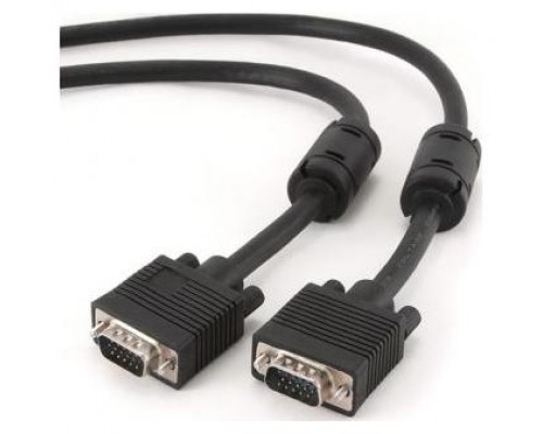 Gembird Cable Conmutador VGA 1,8 Mts Negro