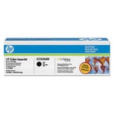 HP 304A TONER HP304A NEGRO (CC530AD)