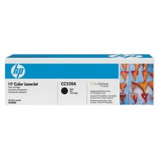 HP 304A TONER HP304A NEGRO (CC530A)