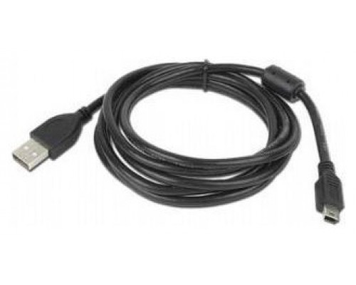 CABLE USB GEMBIRD 2.0 A MINI USB MACHO MACHO 1,8M