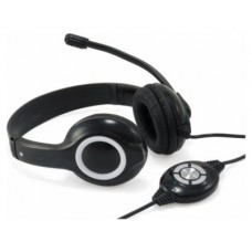 Auricular conceptronic cchatstaru2b usb + microfono