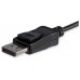 CABLE ADAPTADOR 1 8M USBC A DP