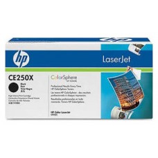 HP 504X TONER HP504X NEGRO (CE250X)