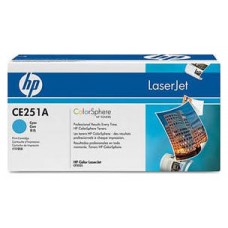 Toner hp 504a ce251a cian 7000