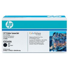 HP 647A TONER HP647A NEGRO (CE260A)