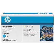 Toner hp 648a cian ce261a cp4525dn