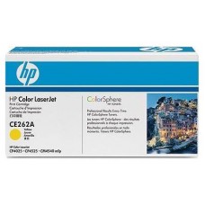 Toner hp 648a ce262a amarillo ce262a