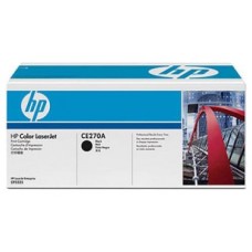 Toner hp ce270a negro 13500 páginas