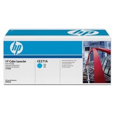 HP 650A TONER HP650A CIAN (CE271A)