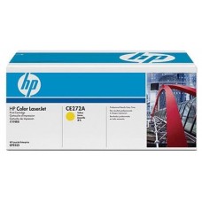 HP 650A TONER HP650A AMARILLO (CE272A)