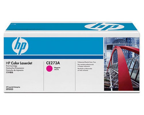 TONER HP 650A MAGENTA