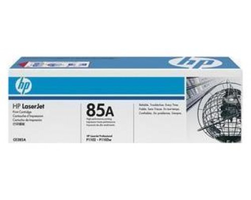 HP 85A TONER HP85A NEGRO (CE285A)