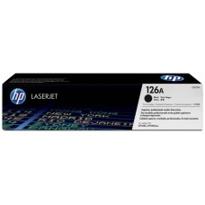 HP 126A TONER HP126A NEGRO (CE310A)