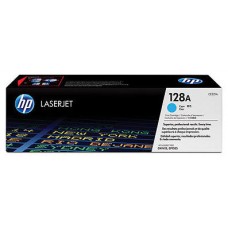 HP 128A TONER HP128A CIAN (CE321A)