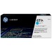 Toner hp 651a cian laserjet