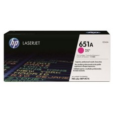 Toner hp 651a magenta