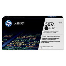 HP 507A TONER HP507A NEGRO (CE400A)