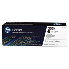 HP Laserjet 305X, Toner Negro M351A /M375NW/M451 Pack 2