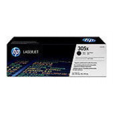 HP 305X TONER HP305X NEGRO (CE410X)